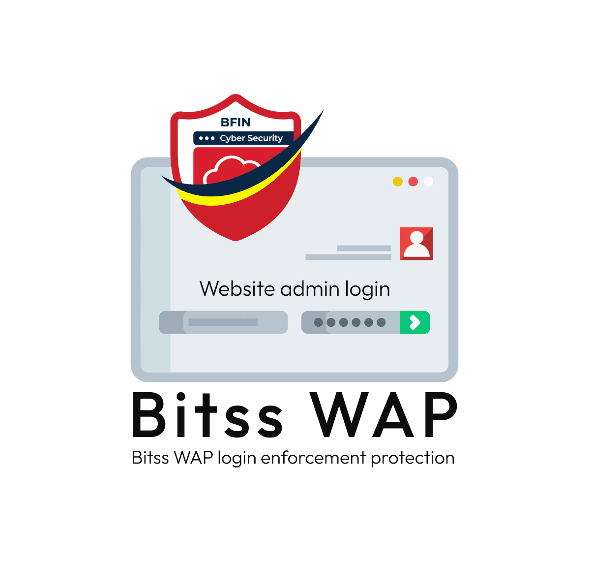 Bitss WAP Login Protection for Website