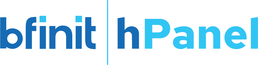 BFINIT hPanel Hosting