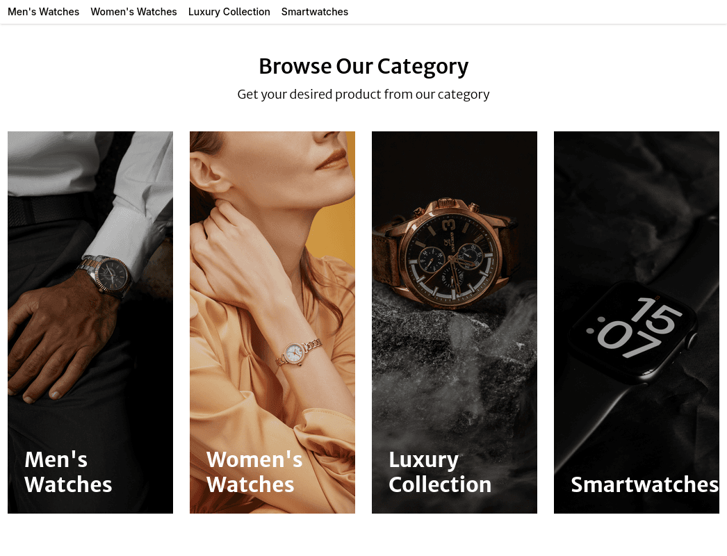 Premium Product Gallery