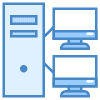 Server Storage & Bandwidth